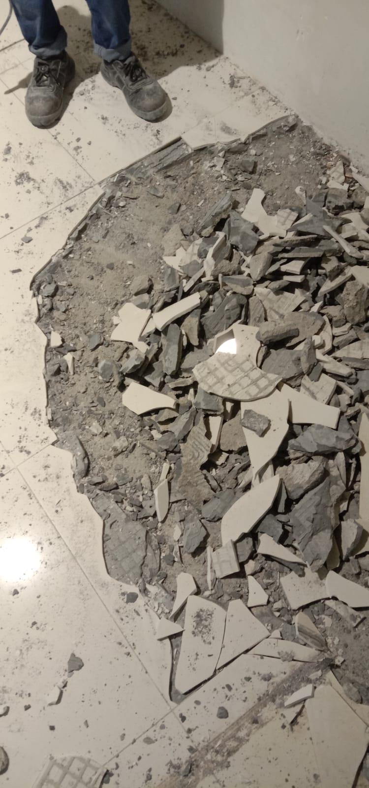 Floor Heating Service